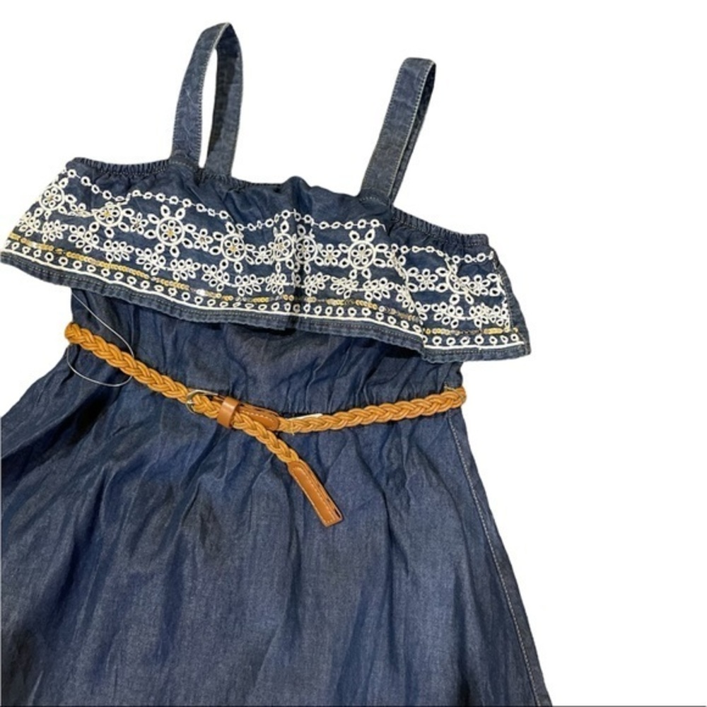 5‎ for $25 ❄️ Justice Dress Size 10 NWOT - Picture 4 of 7